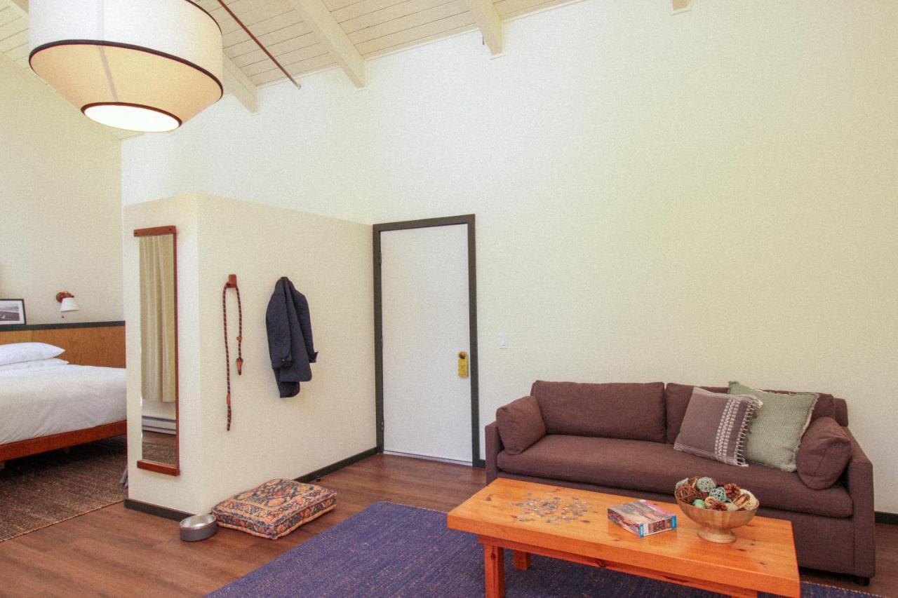 Lodge At Marconi Marshall Eksteriør billede