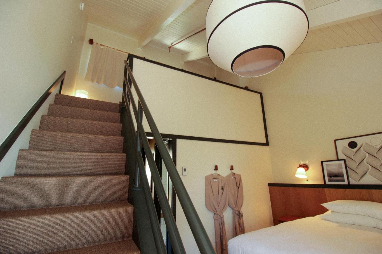 Lodge At Marconi Marshall Eksteriør billede