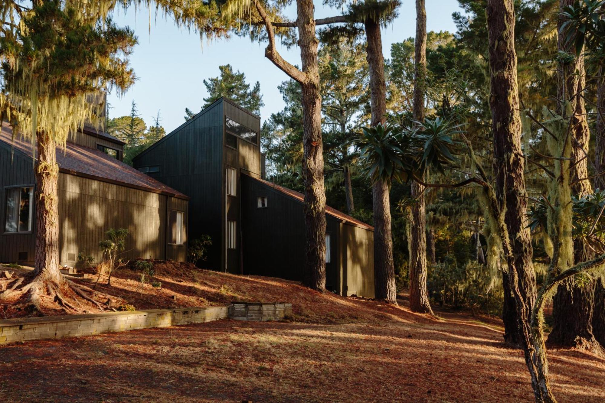 Lodge At Marconi Marshall Eksteriør billede