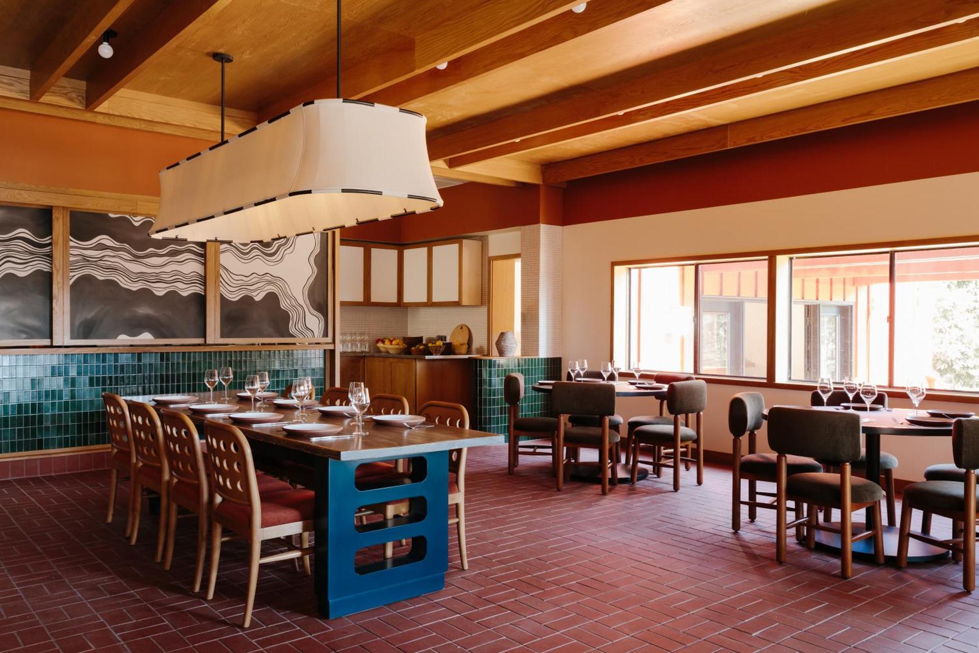 Lodge At Marconi Marshall Eksteriør billede